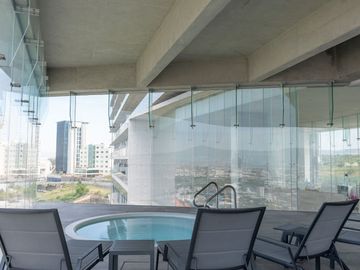 Departamento en Venta en Edificio Amira, Querétaro – Ubicación Estratégica y Amenidades de Lujo !!