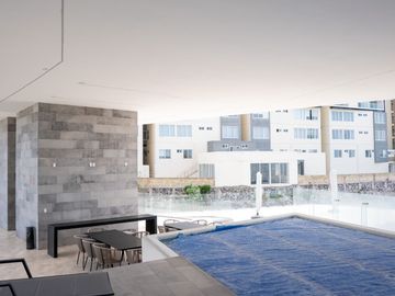 Departamento en Venta en Edificio Amira, Querétaro – Ubicación Estratégica y Amenidades de Lujo !!
