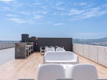 Departamento en Venta en Edificio Amira, Querétaro – Ubicación Estratégica y Amenidades de Lujo !!
