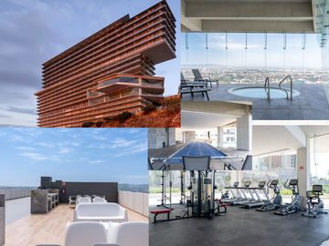 Departamento en Venta en Edificio Amira, Querétaro – Ubicación Estratégica y Amenidades de Lujo !!