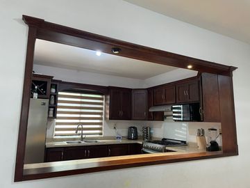 CASA HABITACIÓN EN VENTA EN SANTIAGO, NUEVO LEÓN, ZONA FRACCIONAMIENTO PRIVADA EL SABINO (LA PESCADORES), MUY CERCA DEL CORAZÓN DEL CERCADO N.L.