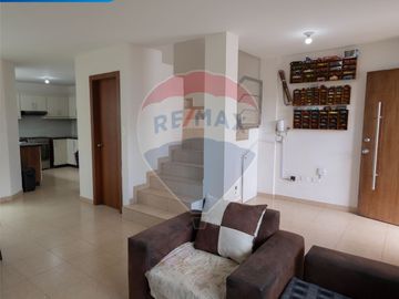 VENTA CASA EN CONJUNTO EN CARANQUI