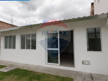 VENTA CASA EN CONJUNTO EN CARANQUI