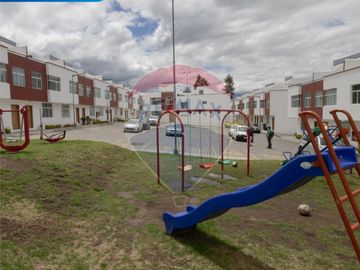 VENTA CASA EN CONJUNTO EN CARANQUI