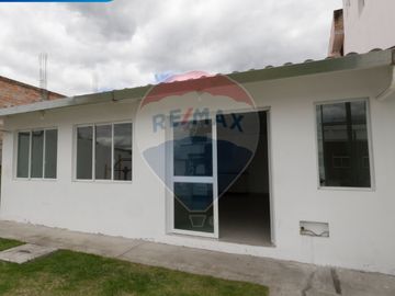VENTA CASA EN CONJUNTO EN CARANQUI