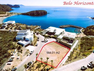 Terreno en venta san carlos sonora beach land for sale