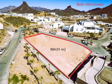 Terreno en venta san carlos sonora beach land for sale