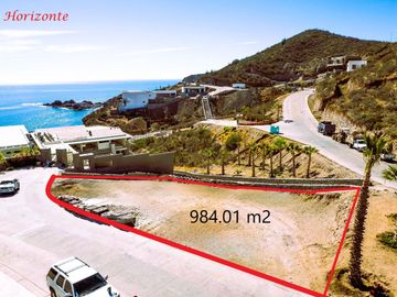 Terreno en venta san carlos sonora beach land for sale
