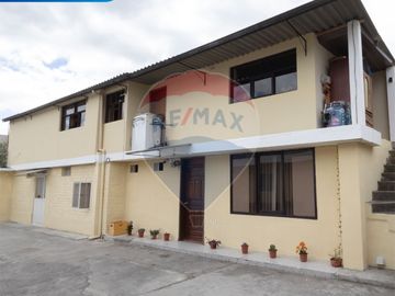 VENTA CASA RENTERA EN YACUCALLE