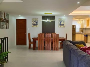 TAGAYTAY CITY FULLY- FURNISHED BRAND NEW HOUSE & LOT  WITH SWIMMING POOL