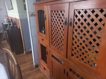 Vende Casa 3 dorm. Barrio Las Rosas