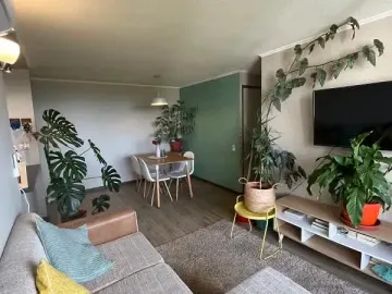 Departamento Condominio Jardín Urbano IV, cuarto piso 3.560 UF