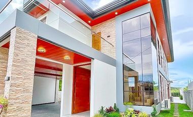Brand New 4 Bedroom 4BR House and Lot for Sale in Havila, Taytay, Rizal