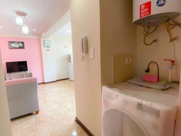 VENTA DE DEPARTAMENTO EN PISO 2 EN SURQUILLO 2D+1B