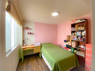 VENTA DE DEPARTAMENTO EN PISO 2 EN SURQUILLO 2D+1B