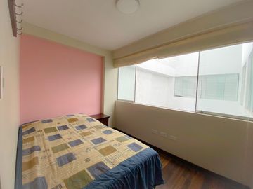 VENTA DE DEPARTAMENTO EN PISO 2 EN SURQUILLO 2D+1B
