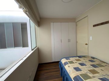 VENTA DE DEPARTAMENTO EN PISO 2 EN SURQUILLO 2D+1B