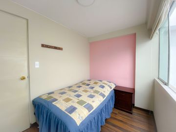 VENTA DE DEPARTAMENTO EN PISO 2 EN SURQUILLO 2D+1B