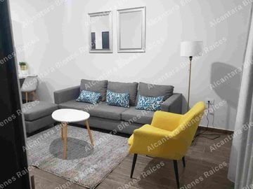 Departamento en Renta Santa Fe Living, Guadalupe