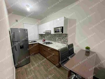 Departamento en Renta Santa Fe Living, Guadalupe