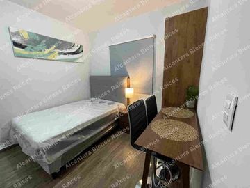 Departamento en Renta Santa Fe Living, Guadalupe