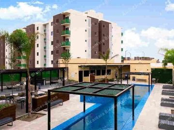 Departamento en Renta Santa Fe Living, Guadalupe