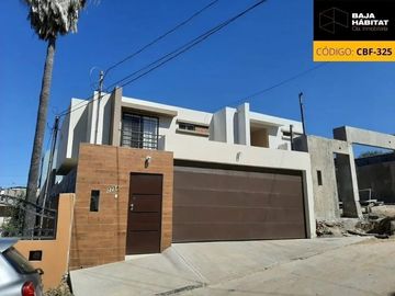 Casa en Preventa en Colonia Morelos Tijuana