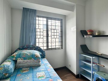 SEWA TAHUNAN PENTHOUSE WATERPLACE RESIDENCE APARTEMEN 3BR FURNISHED