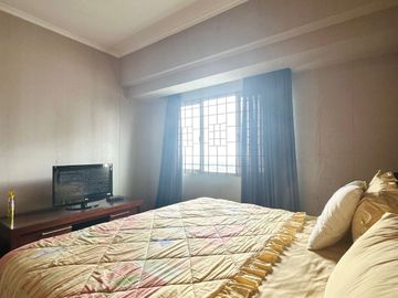 SEWA TAHUNAN PENTHOUSE WATERPLACE RESIDENCE APARTEMEN 3BR FURNISHED