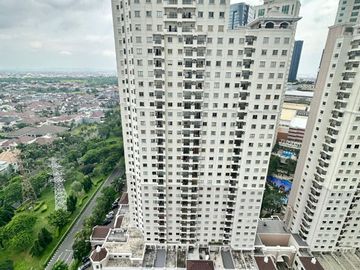 SEWA TAHUNAN PENTHOUSE WATERPLACE RESIDENCE APARTEMEN 3BR FURNISHED