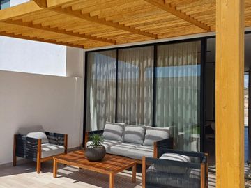 Casa en Venta de 7 x 22 al Norte Únicas