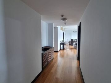 **direct listing** the residences at greenbelt - san lorenzo 22nd 2br fully fully furnished