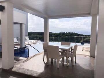 1 BR Condo 2 Units For Sale in Ocean garden Villas , Boracay Antique