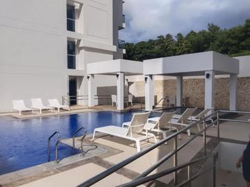 1 BR Condo 2 Units For Sale in Ocean garden Villas , Boracay Antique