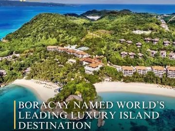 1 BR Condo 2 Units For Sale in Ocean garden Villas , Boracay Antique