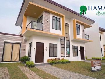 For Sale 3 Bedroom Manea Model In Hamana Homes, Magalang Pampamga