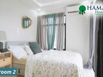 3 Bedroom with 2 Carport In Hamana Homes near Clark Pampanga