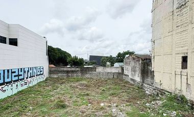 For Sale: 1,060 SQM Vacant Commercial Lot in Aurora Boulevard, Quezon City