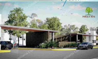 TERRENOS EN VENTA PRIVADA PRIVADA PARQUE REAL 🌳