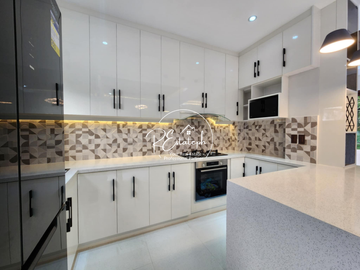 Brand new furnished single house and lot for sale with pool in Cebu City