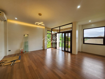 Brand new furnished single house and lot for sale with pool in Cebu City