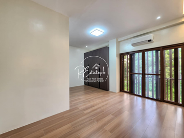 Brand new furnished single house and lot for sale with pool in Cebu City