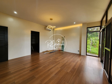 Brand new furnished single house and lot for sale with pool in Cebu City