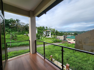 Brand new furnished single house and lot for sale with pool in Cebu City