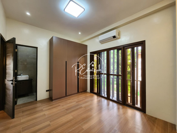 Brand new furnished single house and lot for sale with pool in Cebu City