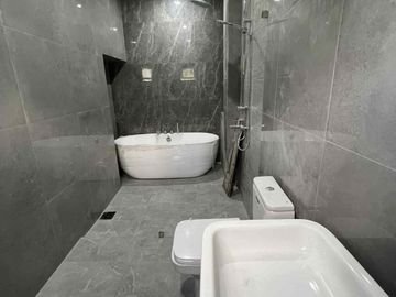 Brand new furnished single house and lot for sale with pool in Cebu City