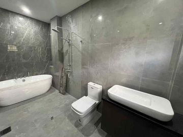 Brand new furnished single house and lot for sale with pool in Cebu City