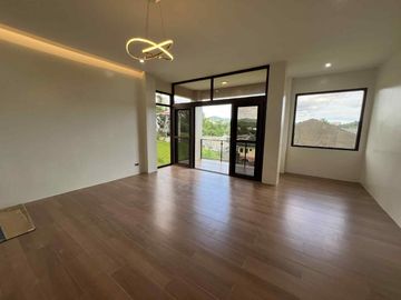 Brand new furnished single house and lot for sale with pool in Cebu City
