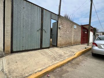 VENTA DE CASA EJIDAL EN CHALCO $700,000 165M2 TERRENO