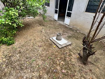 VENTA DE CASA EJIDAL EN CHALCO $700,000 165M2 TERRENO